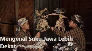 Mengenal Suku Jawa Lebih Dekat