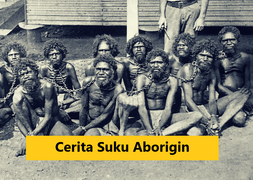 Cerita Suku Aborigin