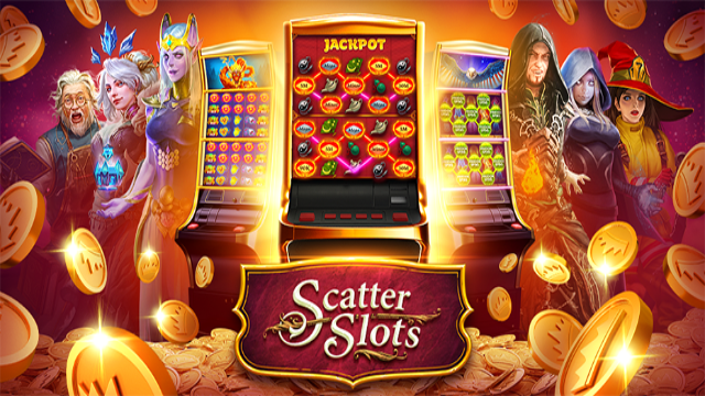 Slot : Daftar Situs Slot  Gacor Terpercaya Gampang Menang Jackpot Hari Ini 2023