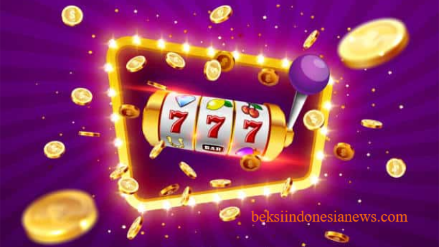 Judi Slot Terbaru dan Resmi Bet Rendah 10k di Indonesia