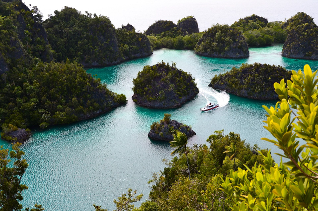 5 Pulau Terkenal Terbesar yang ada di Dunia